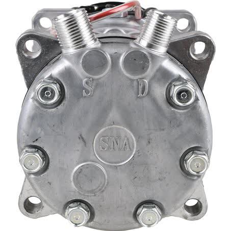OEX Air Conditioning Compressor 12V Direct Mount SD7H15 Style CXS0055 AIR CONDITIONING COMPRESSOR OEX - Micks Gone Bush