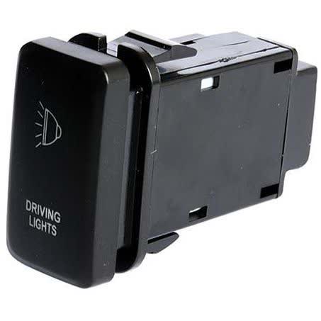 Drivetech 4X4 OE Style Push Button Switch 12V 3A DT-11001 SWITCH DRIVETECH 4X4 - Micks Gone Bush