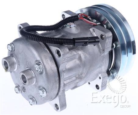 Sanden Air Conditioning Compressor 12V Ear Mount SD7H15 CXS4478 AIR CONDITIONING COMPRESSOR SANDEN - Micks Gone Bush