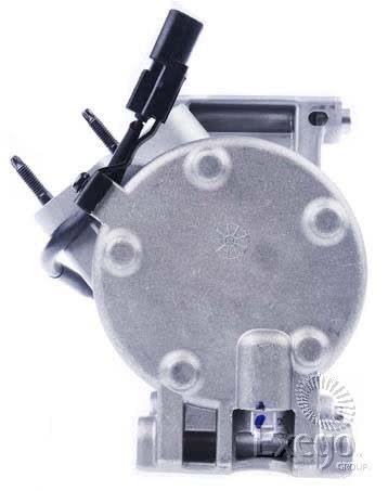 Ford HCC Air Conditioning Compressor 12V Direct Mount HS13N CXH038 AIR CONDITIONING COMPRESSOR FORD - Micks Gone Bush