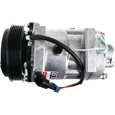 OEX Air Conditioning Compressor 12V Direct Mount SD7H15HD Style CXS0052 AIR CONDITIONING COMPRESSOR OEX - Micks Gone Bush
