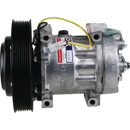 OEX Air Conditioning Compressor 24V Direct Mount SD7H15 Style CXS0056 AIR CONDITIONING COMPRESSOR OEX - Micks Gone Bush