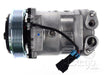 Sanden Air Conditioning Compressor 12V Direct Mount SD7H15 CXS4803 AIR CONDITIONING COMPRESSOR SANDEN - Micks Gone Bush