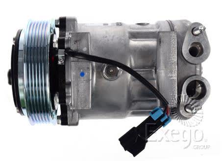 Sanden Air Conditioning Compressor 12V Direct Mount SD7H15 CXS4803 AIR CONDITIONING COMPRESSOR SANDEN - Micks Gone Bush