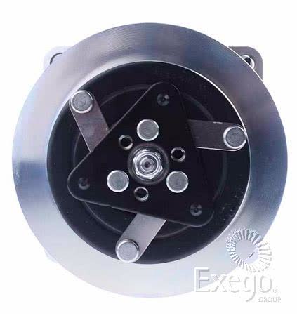Sanden Air Conditioning Compressor 24V Ear Mount SD7H15 CXSA905 AIR CONDITIONING COMPRESSOR SANDEN - Micks Gone Bush