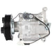 OEX Air Conditioning Compressor 12V Direct Mount Panasonic Style CXN168 AIR CONDITIONING COMPRESSOR OEX - Micks Gone Bush
