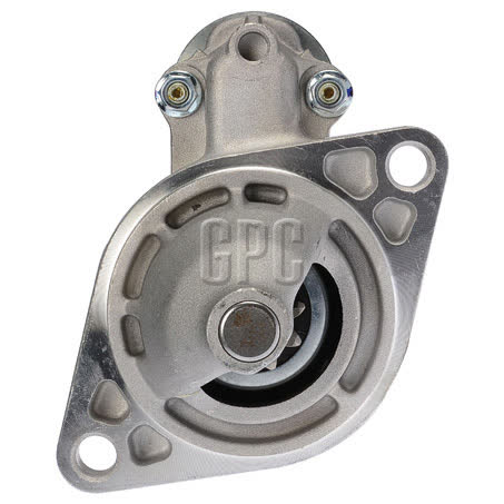 OEX Starter Motor 12V 9TH CW Denso Style DXS4020 STARTER MOTOR OEX - Micks Gone Bush