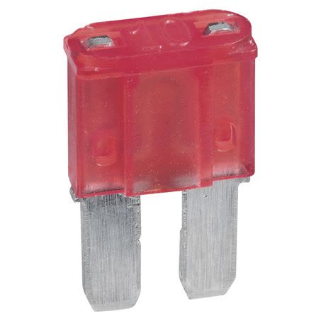 Narva Micro 2 Blade Fuse 10A 5 Pack Part No. 52410BL FUSE NARVA - Micks Gone Bush