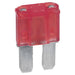 Narva Micro 2 Blade Fuse 10A 5 Pack Part No. 52410BL FUSE NARVA - Micks Gone Bush