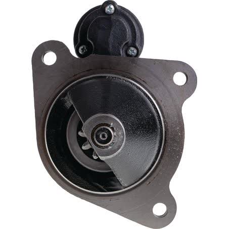 Mahle Starter Motor 12V 10 Tooth CW MS25 STARTER MOTOR MAHLE - Micks Gone Bush
