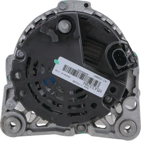 Valeo Alternator 12V 90A 439311 ALTERNATOR VALEO - Micks Gone Bush
