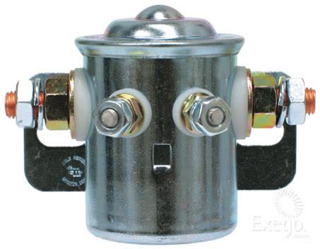 Cole Hersee Continuous Duty Solenoid 24V 85A Normally Open 24063BX SOLENOID SWITCH COLE HERSEE - Micks Gone Bush