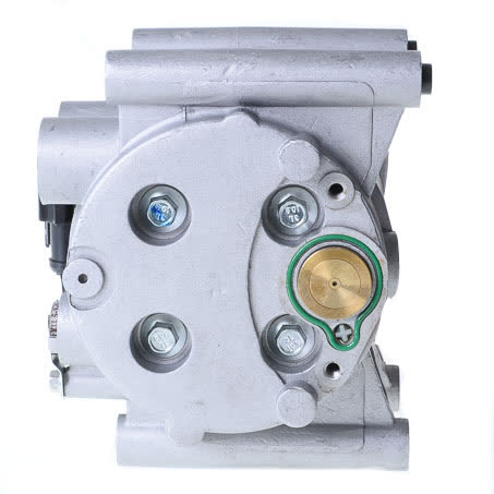OEX Air Conditioning Compressor 12V Direct Mount Sanden 90-V Style CXS0001 AIR CONDITIONING COMPRESSOR OEX - Micks Gone Bush
