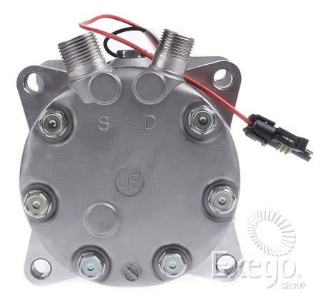 Sanden Air Conditioning Compressor 12V Ear Mount SD7H15 CXSA942 AIR CONDITIONING COMPRESSOR SANDEN - Micks Gone Bush