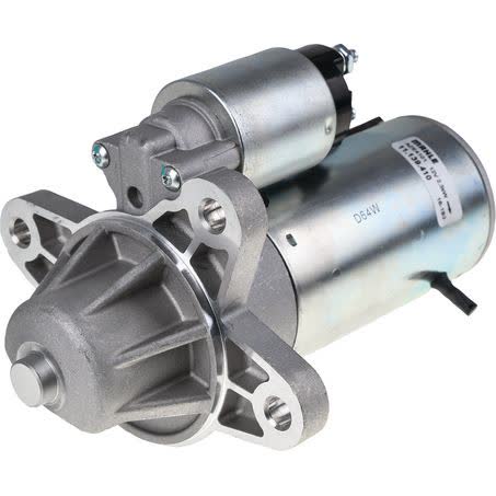 Mahle Starter Motor 12V 13 Tooth CW MS129 STARTER MOTOR MAHLE - Micks Gone Bush