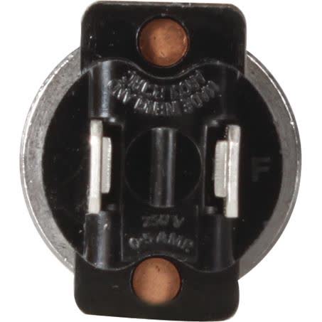 OEX Push Button Switch Off Momentary On Spst 10A 12V Part No. ACX3610BL SWITCH OEX - Micks Gone Bush