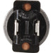 OEX Push Button Switch Off Momentary On Spst 10A 12V Part No. ACX3610BL SWITCH OEX - Micks Gone Bush