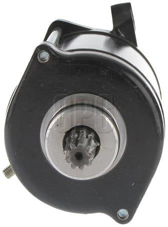 OEX Starter Motor 12V 9T CW Mitsuba Style SMX075 STARTER MOTOR OEX - Micks Gone Bush