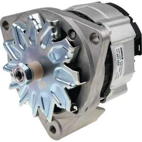 Mahle Alternator 24V 55A MG289 ALTERNATOR MAHLE - Micks Gone Bush