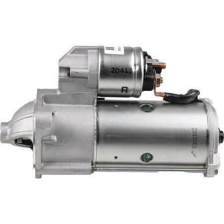 OEX Starter Motor 12V 10T CW Mitsubishi Style MXS2044-2 STARTER MOTOR OEX - Micks Gone Bush