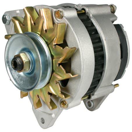 OEX Alternator 12V 65A Lucas Style LXA119 ALTERNATOR OEX - Micks Gone Bush