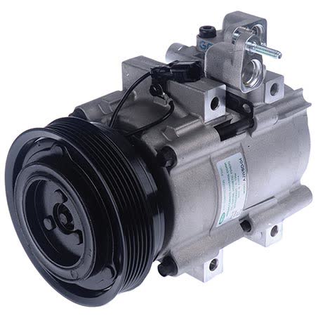 Hanon System HCC Air Conditioning Compressor 12V Direct Mount HS18 CXH018 AIR CONDITIONING COMPRESSOR HANON SYSTEM - Micks Gone Bush