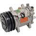 Unicla Air Conditioning Compressor UP120-1415 12V 125MM CXU1415 AIR CONDITIONING COMPRESSOR UNICLA - Micks Gone Bush