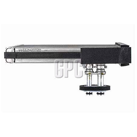 Denso Air Conditioning Evaporator Core EVX113 Pad-pad 300MM 38MM AIR CONDITIONING EVAPORATOR CORE DENSO - Micks Gone Bush