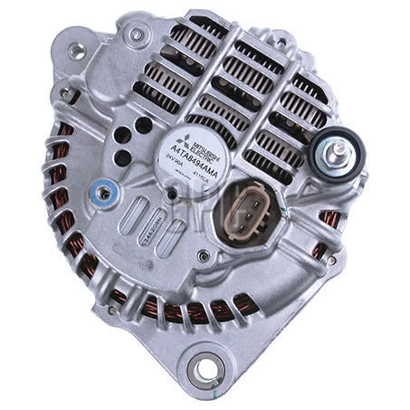 Mitsubishi Alternator 24V 90A A4TA8494AMA ALTERNATOR MITSUBISHI - Micks Gone Bush
