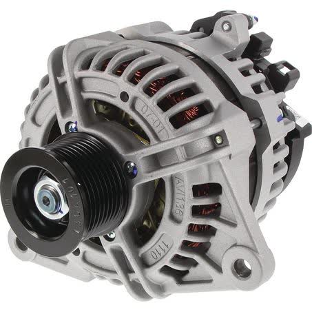 OEX Alternator 24V 70A Cummins Style DXA9503 ALTERNATOR HEAVY COMM OEX - Micks Gone Bush
