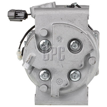 OEX Air Conditioning Compressor 12V Direct Mount Sanden TRSE07 Style CXS0007 AIR CONDITIONING COMPRESSOR OEX - Micks Gone Bush