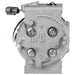 OEX Air Conditioning Compressor 12V Direct Mount Sanden TRSE07 Style CXS0007 AIR CONDITIONING COMPRESSOR OEX - Micks Gone Bush