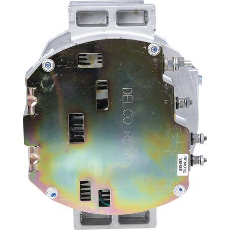 Delco Remy Alternator 24V 105A 36SI Part No. 8600497 ALTERNATOR DELCO REMY - Micks Gone Bush