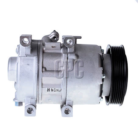 Hanon System HCC Air Conditioning Compressor 12V Direct Mount VS16 CXH053 AIR CONDITIONING COMPRESSOR HANON SYSTEM - Micks Gone Bush