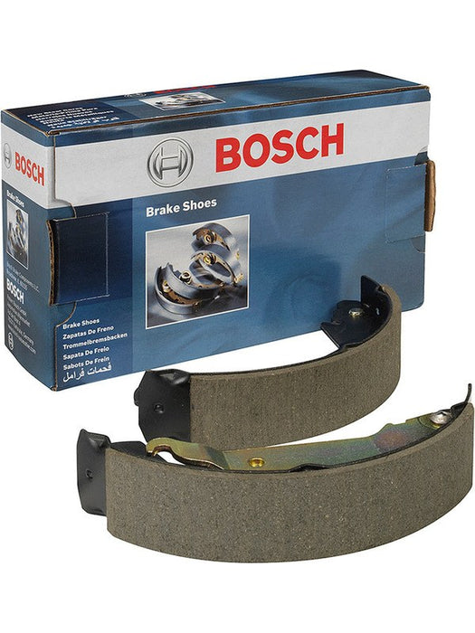 Bosch Brake Shoe Rear Set B1405 Brake Shoes BOSCH - Micks Gone Bush