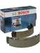 Bosch Brake Shoe Rear Set B1405 Brake Shoes BOSCH - Micks Gone Bush
