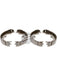 Bosch Handbrake Shoe Set B1745 BOSCH - Micks Gone Bush