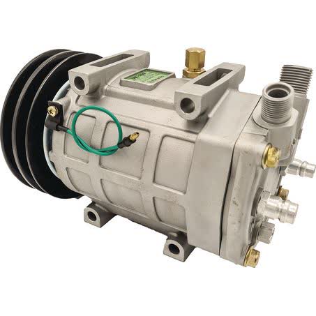 Unicla UM200 Air Conditioning Compressor 24V Direct Mount Part No. CXU3240 UNIVERSAL UNICLA - Micks Gone Bush