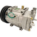 Unicla UM200 Air Conditioning Compressor 24V Direct Mount Part No. CXU3240 UNIVERSAL UNICLA - Micks Gone Bush