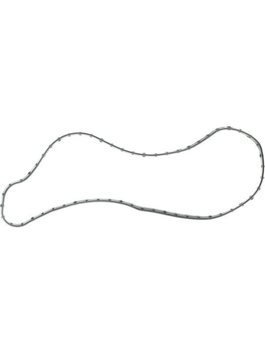 Mahle Rear Main Seal Retainer Gasket Rubber Ford Godzilla B33824 Rear Main Seal Housings Mahle - Micks Gone Bush
