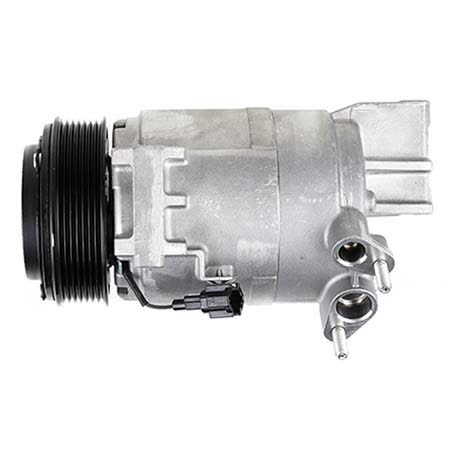 Valeo Air Conditioning Compressor 12V Direct Mount DKS17D 559723 AIR CONDITIONING COMPRESSOR VALEO - Micks Gone Bush