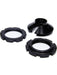 Bilstein Coil-Over Kit 2.500 in ID Spring Aluminum Black Anodi B4-KT1-Z245A01 Bilstein - Micks Gone Bush