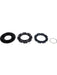 Bilstein Coil-Over Kit 2.5in ID Spring 2in Shock Black B4-MKT-0001A00 Coil-Over Kit Bilstein - Micks Gone Bush