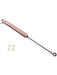 Bilstein Motorsport 7100 Shock Absorber 12" Travel w/ Schrader 360/80 46mm B46-0350S Bilstein - Micks Gone Bush