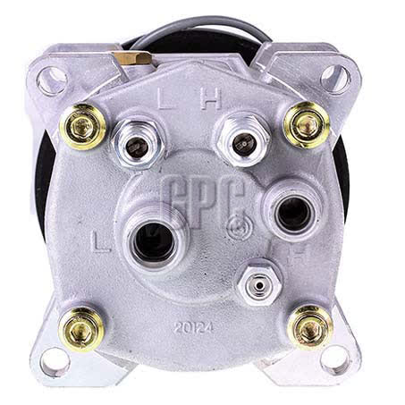 Unicla Air Conditioning Compressor 12V Ear Mount UP150 CXU6950 AIR CONDITIONING COMPRESSOR UNICLA - Micks Gone Bush