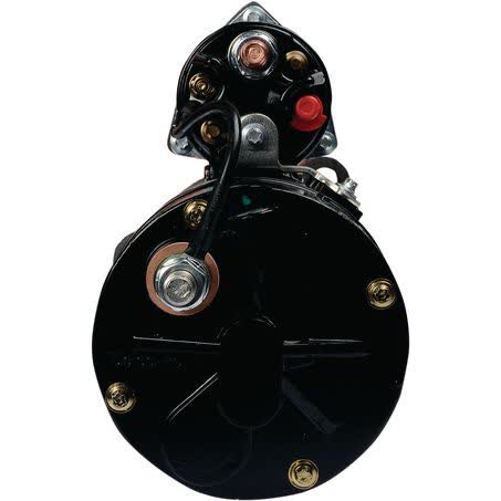 Delco Remy Starter Motor 24V 11 Tooth CW 42MT Part No. 8201052 STARTER MOTOR DELCO REMY - Micks Gone Bush