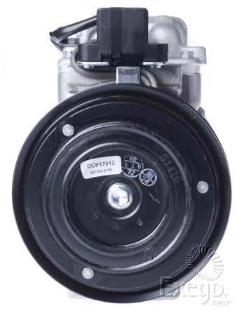 Denso Air Conditioning Compressor 12V Direct Mount 10PA15C CXD6290 AIR CONDITIONING COMPRESSOR DENSO - Micks Gone Bush