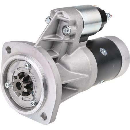 Oex Starter Motor 12V 9TH CW Hitachi Style starter motor OEX - Micks Gone Bush