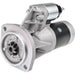 Oex Starter Motor 12V 9TH CW Hitachi Style starter motor OEX - Micks Gone Bush