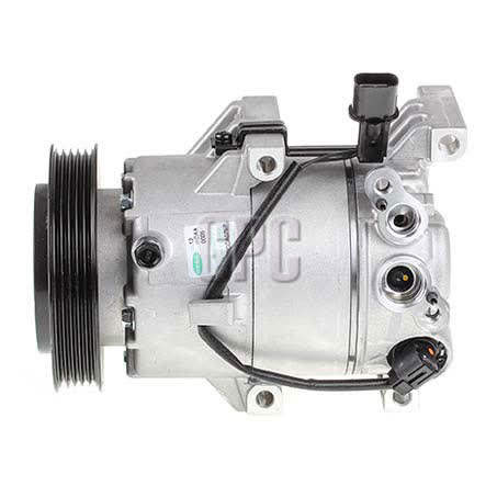 Hanon System HCC Air Conditioning Compressor 12V Direct Mount VS12 CXH072 AIR CONDITIONING COMPRESSOR HANON SYSTEM - Micks Gone Bush